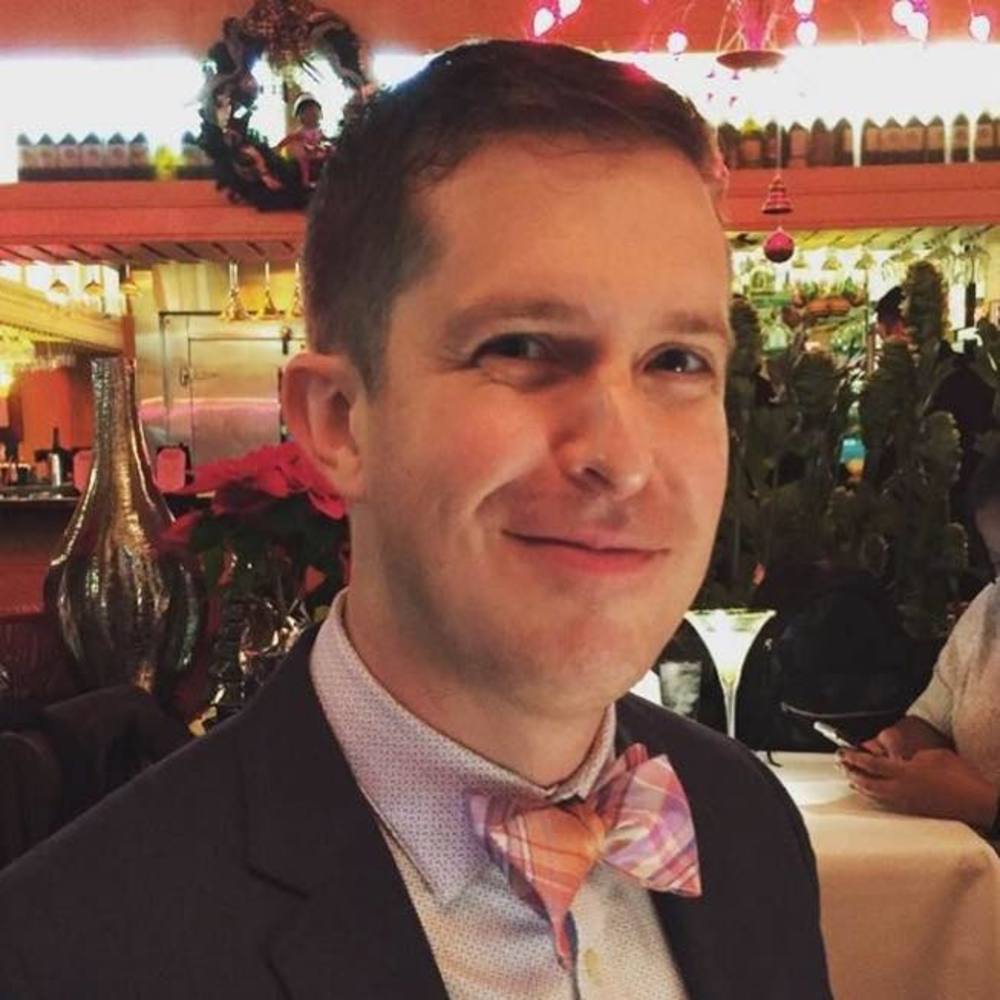 Meet your Posher, Tim